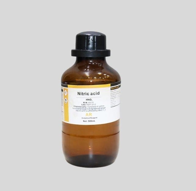 Ứng Dụng Của Axit Nitric