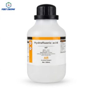 ACID HYDROFLUORIC- ACID FLOHYDRIC - HF - Hóa Chất TB Việt Trung