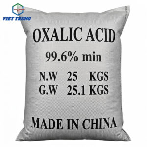Acid Oxalic - Hóa Chất TB Việt Trung