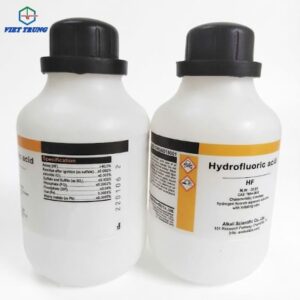 ACID HYDROFLUORIC- ACID FLOHYDRIC - HF - 2