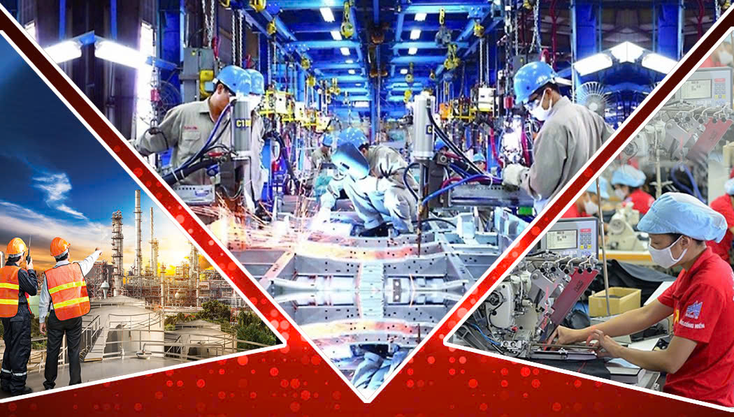 Động lực thúc đẩy tăng trưởng công nghiệp
