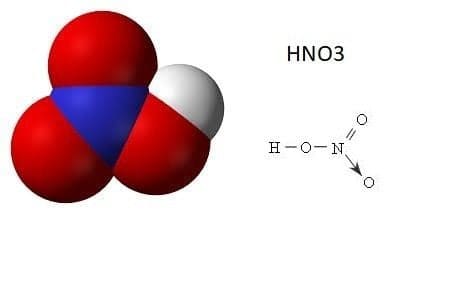 Acid Nitric là một axit mạnh, có tính ăn mòn cao và là một chất oxy hóa mạnh