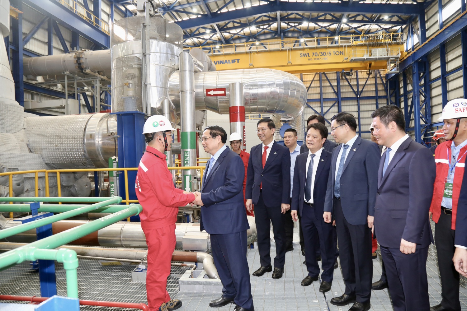 Đóng góp tích cực cho kim ngạch xuất khẩu