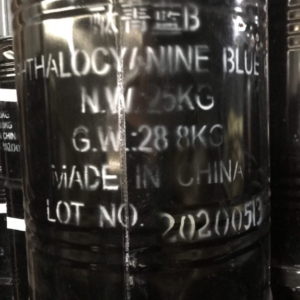 Bột màu lam B , xanh dương, fast blue B