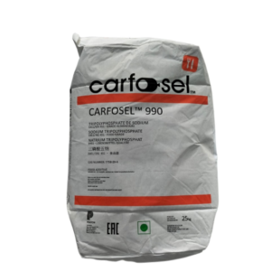 carfosel 990 , phụ gia tạo giòn giai