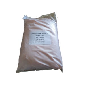 (NH4)2Cr2O7 - Bi cháy