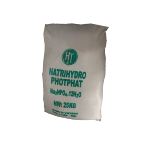Natri hiđrophotphat (Na2HPO4)