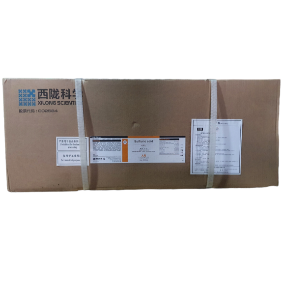 H2SO4 - Sulfuric acid - Ảnh 2