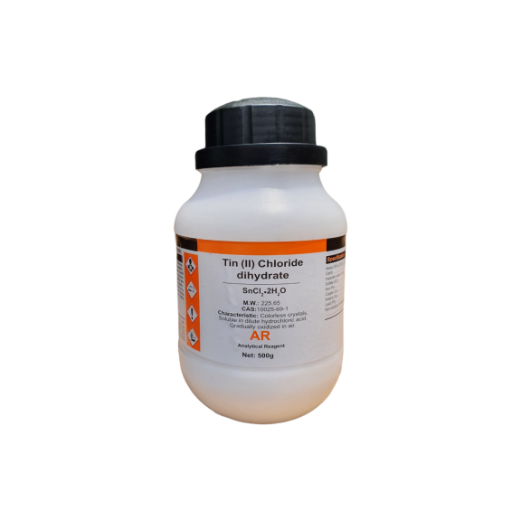 SnCl2.2H2O - Thiếc (II) chloride