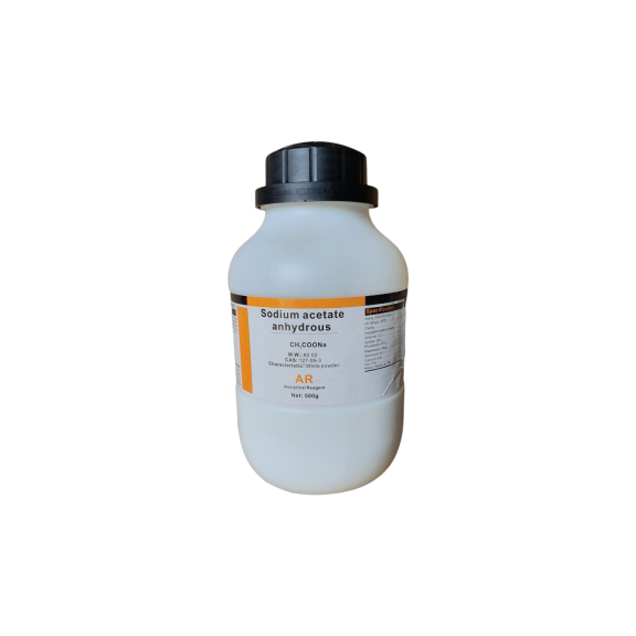 CH3COONa - Natri acetate