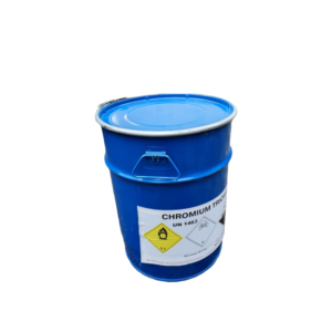 Alternative view of Acid cromic CrO3 Russia