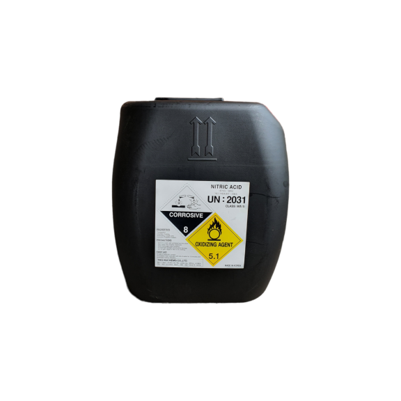 HNO3 - acid nitric