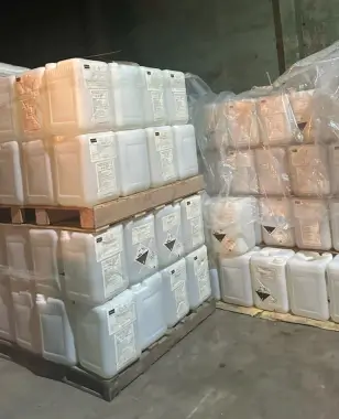 Hóa chất công nghiệp